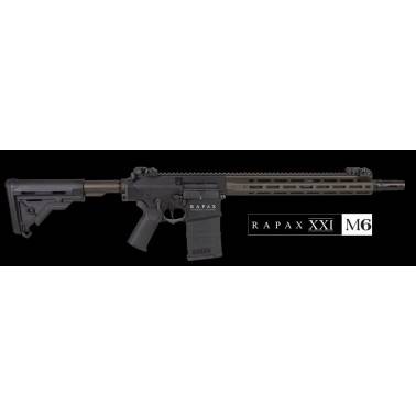 DMR RAPAX XXI M6 noir AEG SECUTOR