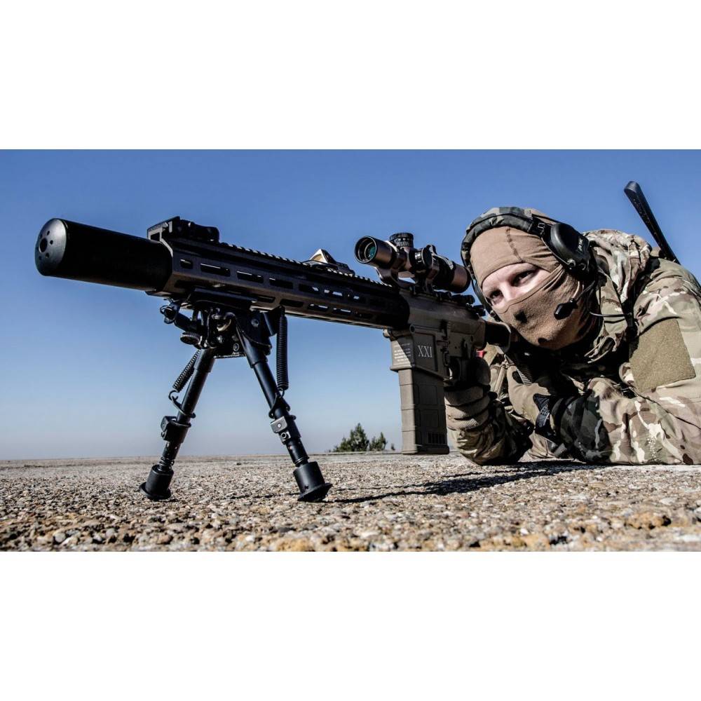 DMR RAPAX XXI M6 noir AEG SECUTOR