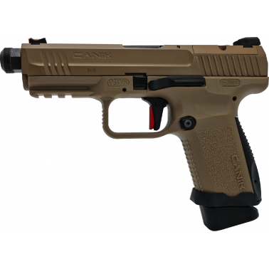 PA CANIK TP9 elite TAN 6mm 550001