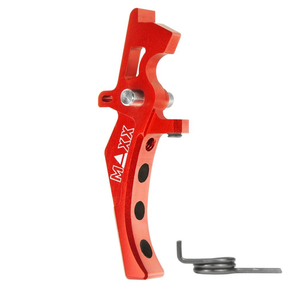 detente trigger speed reglable rouge MAXX type D