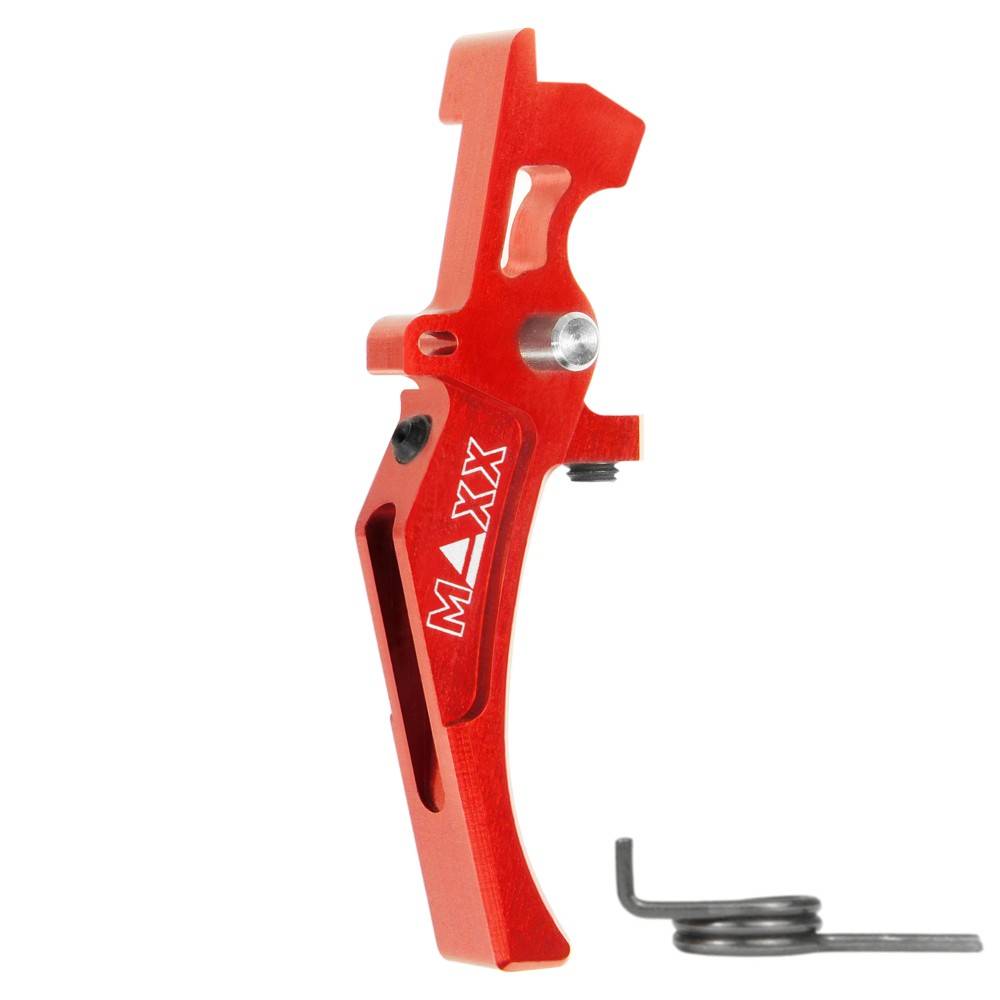 detente trigger speed reglable rouge MAXX type D