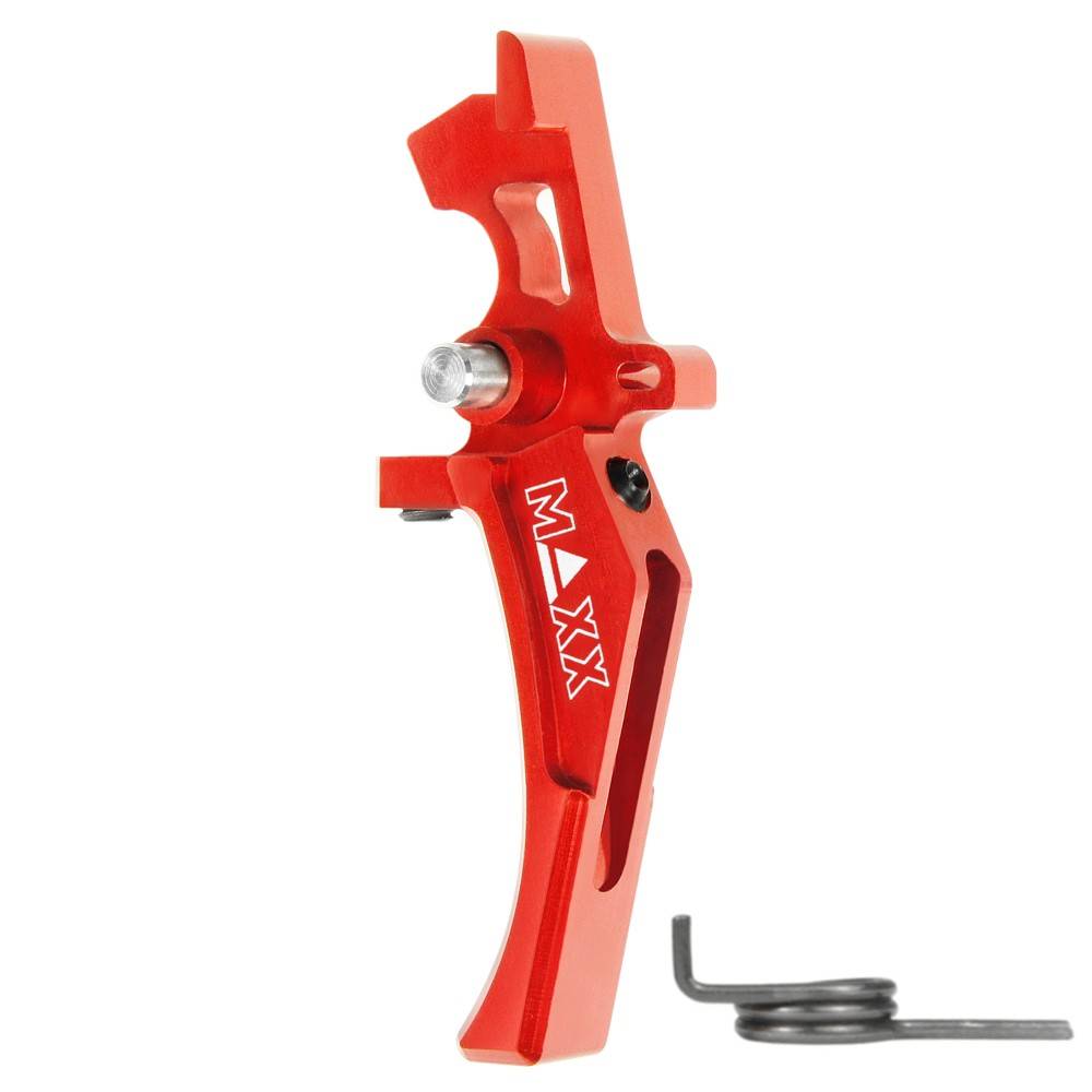 detente trigger speed reglable rouge MAXX type D