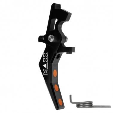 queue de detente trigger speed reglable black MAXX type B