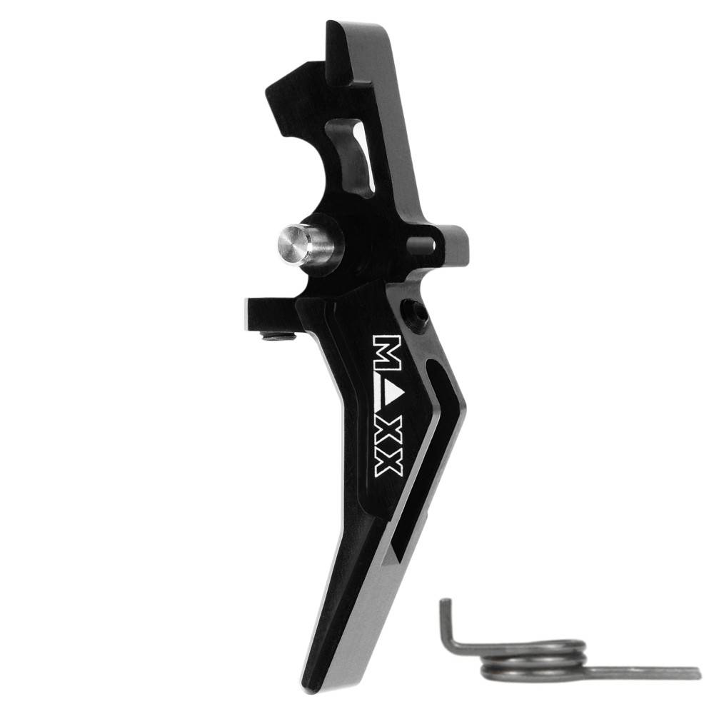queue de detente trigger speed reglable black MAXX type B