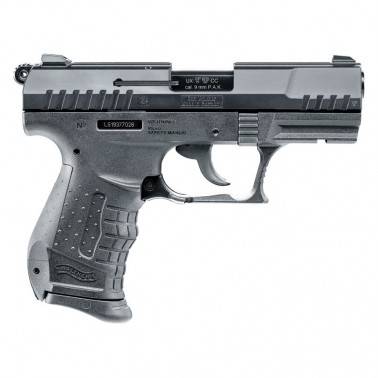 walther P22 ready compact 9mm PAK arme à blanc 308.02.60