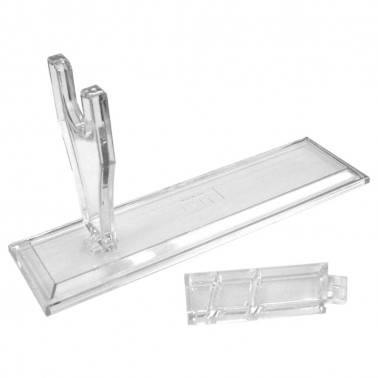 HFC pistol display présentoir arme de poing transparent
