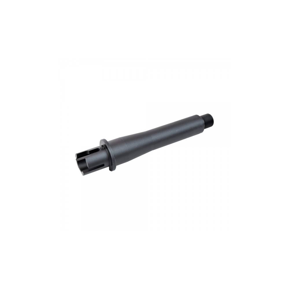 outer barrel m4 court 5 inch metal