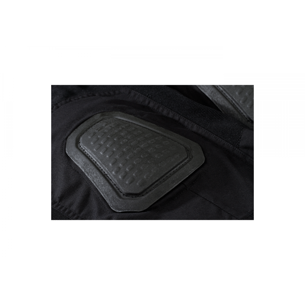 PREDATOR COMBAT PANTALON GENOUILLERE noir INVADER GEAR