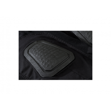 PREDATOR COMBAT PANTALON GENOUILLERE noir INVADER GEAR
