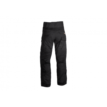 PREDATOR COMBAT PANTALON GENOUILLERE noir INVADER GEAR