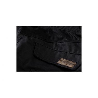 PREDATOR COMBAT PANTALON GENOUILLERE noir INVADER GEAR