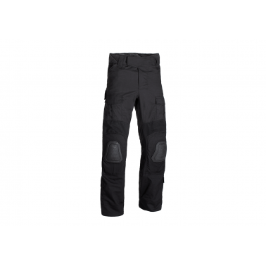 PREDATOR COMBAT PANTALON GENOUILLERE noir INVADER GEAR