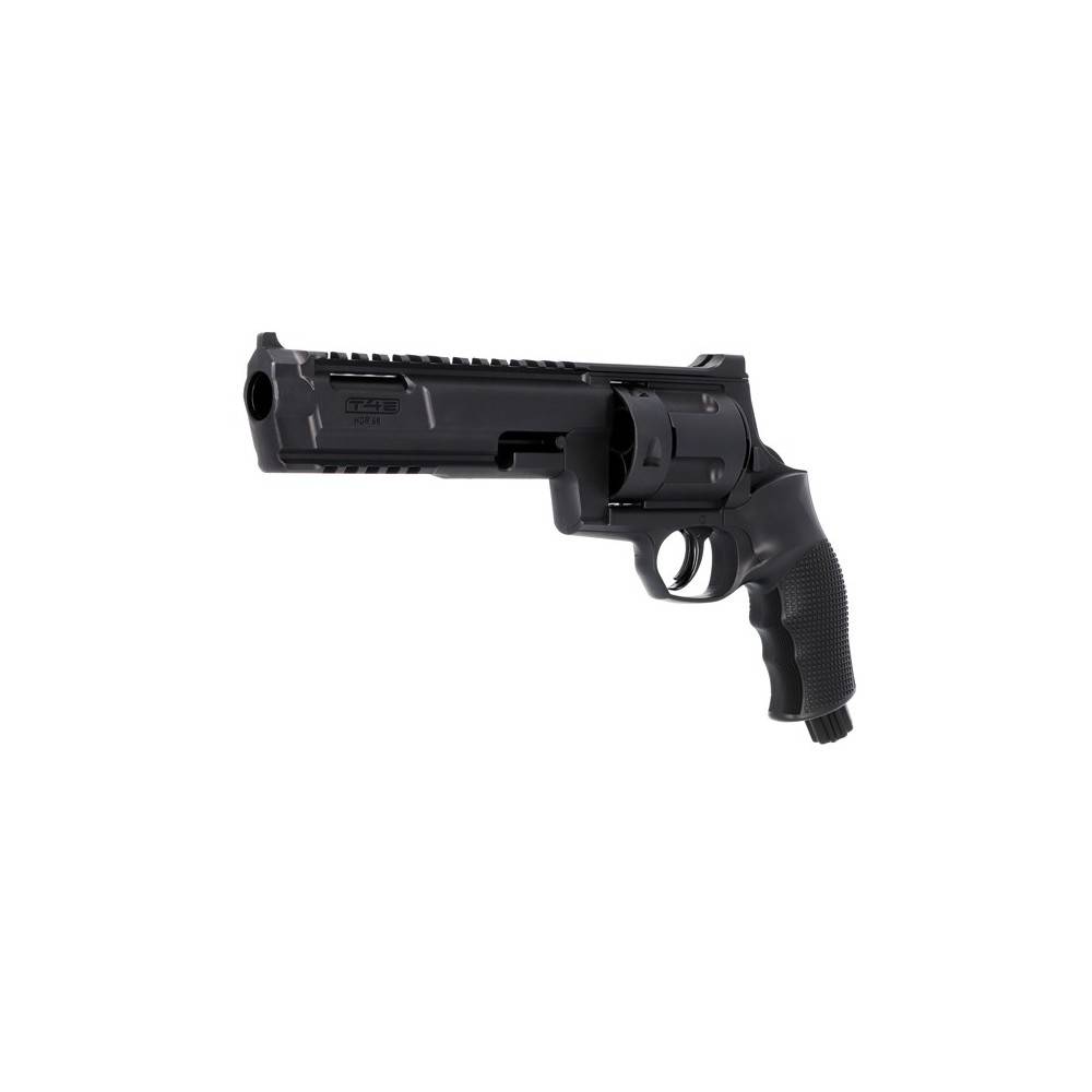 Pack Revolver T4E TR68 Gen2 Co2 16 Joules cal68 Umarex + 100bb's + 5 cartouches co2