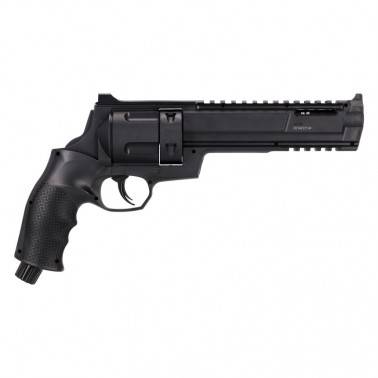 Pack Revolver T4E TR68 Gen2 Co2 16 Joules cal68 Umarex + 100bb's + 5 cartouches co2 2