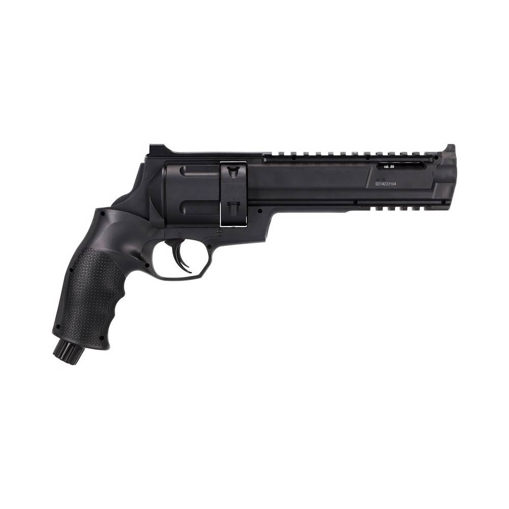 Pack Revolver T4E HDR 68 Co2 16 Joules Umarex + 100bb's + 5 cartouches co2