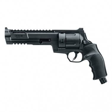 Pack Revolver T4E HDR 68 Co2 16 Joules Umarex + 100bb's + 5 cartouches co2