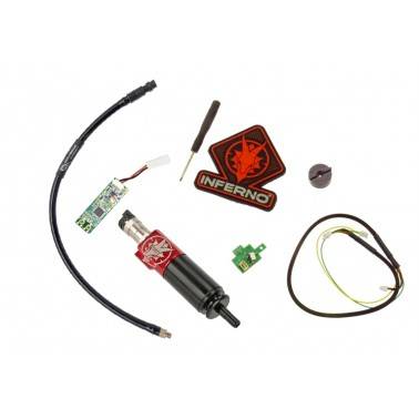 systeme hpa wolverine inferno premium gen2 pou V3 AK