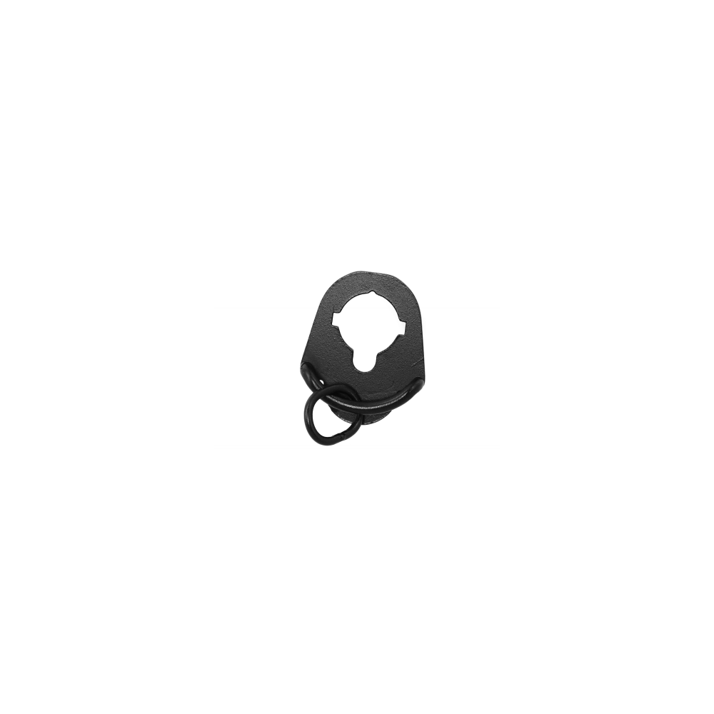 attache sangle ASAP metal pour aeg M4