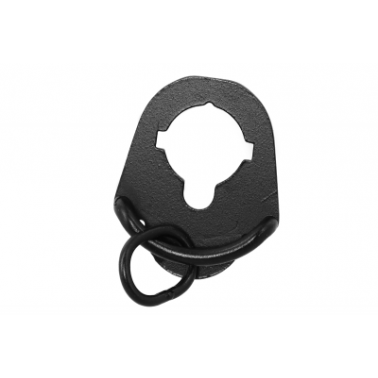 attache sangle ASAP metal pour aeg M4