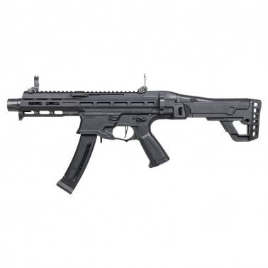 AEG G&G MXC9 enhanced avec mosfet et ETU crosse pliable avec 2 chargeurs