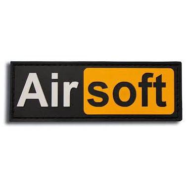 patch AIRSOFT airsoftology patchiend airsoft hub