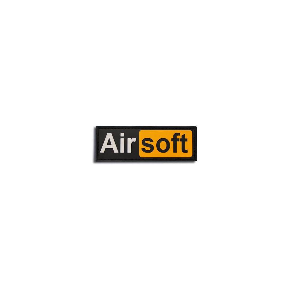 patch AIRSOFT airsoftology patchiend airsoft hub