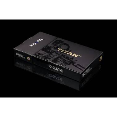 Kit GATE TITAN V2 sortie arriere pour NGRS Next Gen Recoil Shock kit expert Blu-set