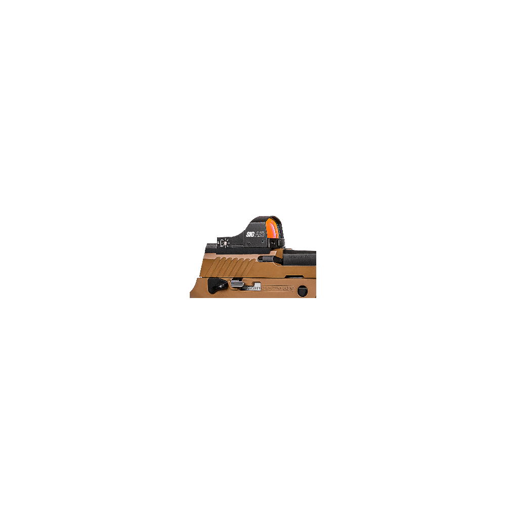 Viseur point rouge reflex SIG AIR 1x23 pour M17 M18 