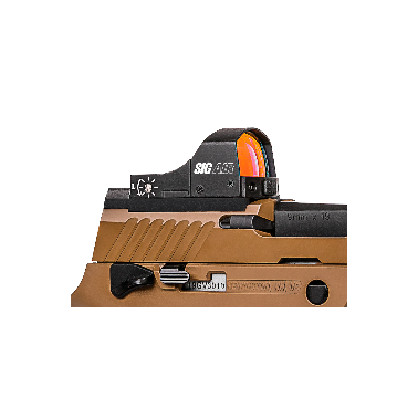 Viseur point rouge reflex SIG AIR 1x23 pour M17 M18 