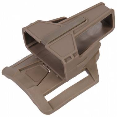 porte chargeur M4 / cal 5.56 FSMR TAN belt pour ceinture et ceinturon