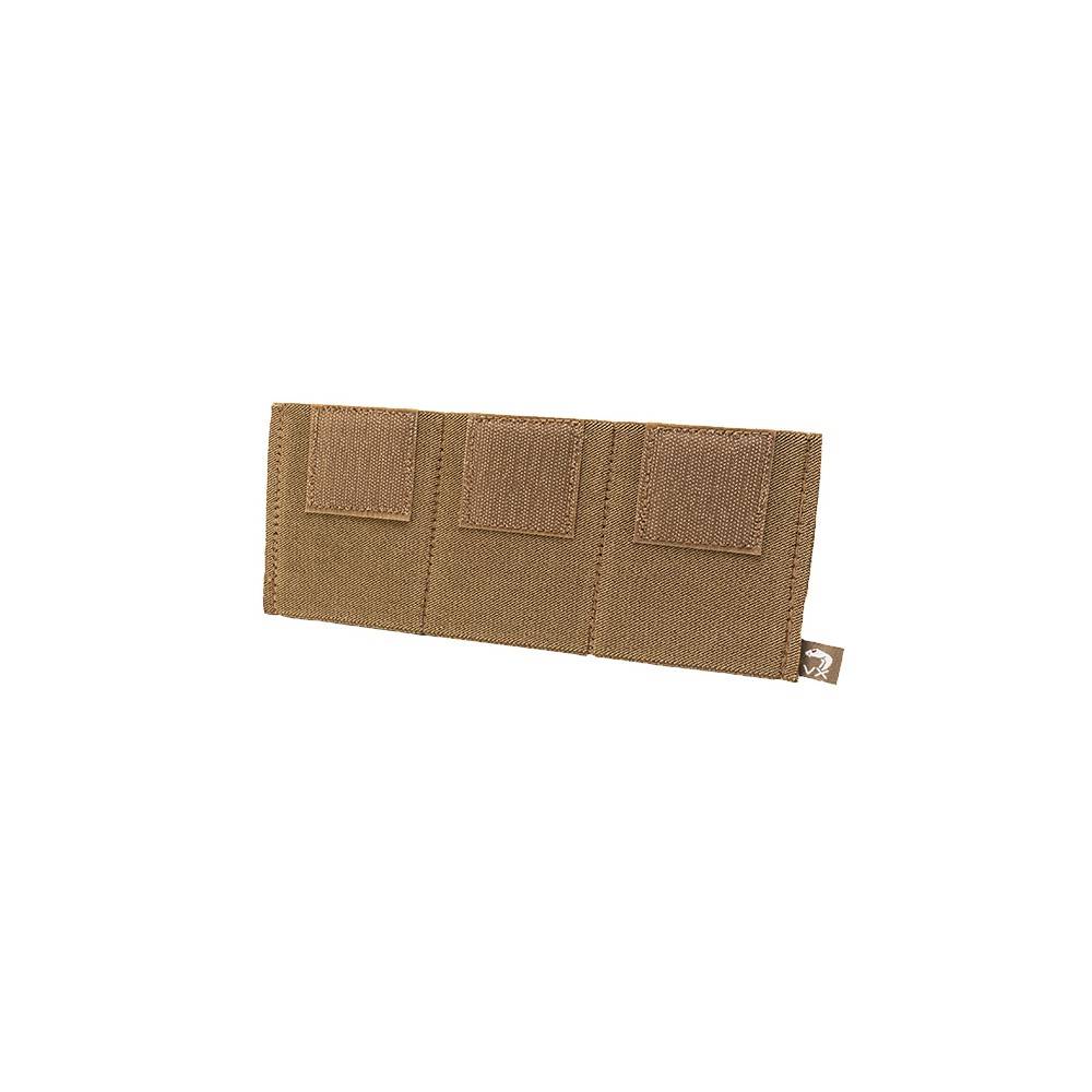 Poche VX pour 3 chargeurs M4 / AR15 TAN VIPER