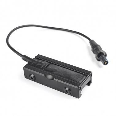 adaptateur noir ris pour contacteur switch de lampe WADSN WADSN