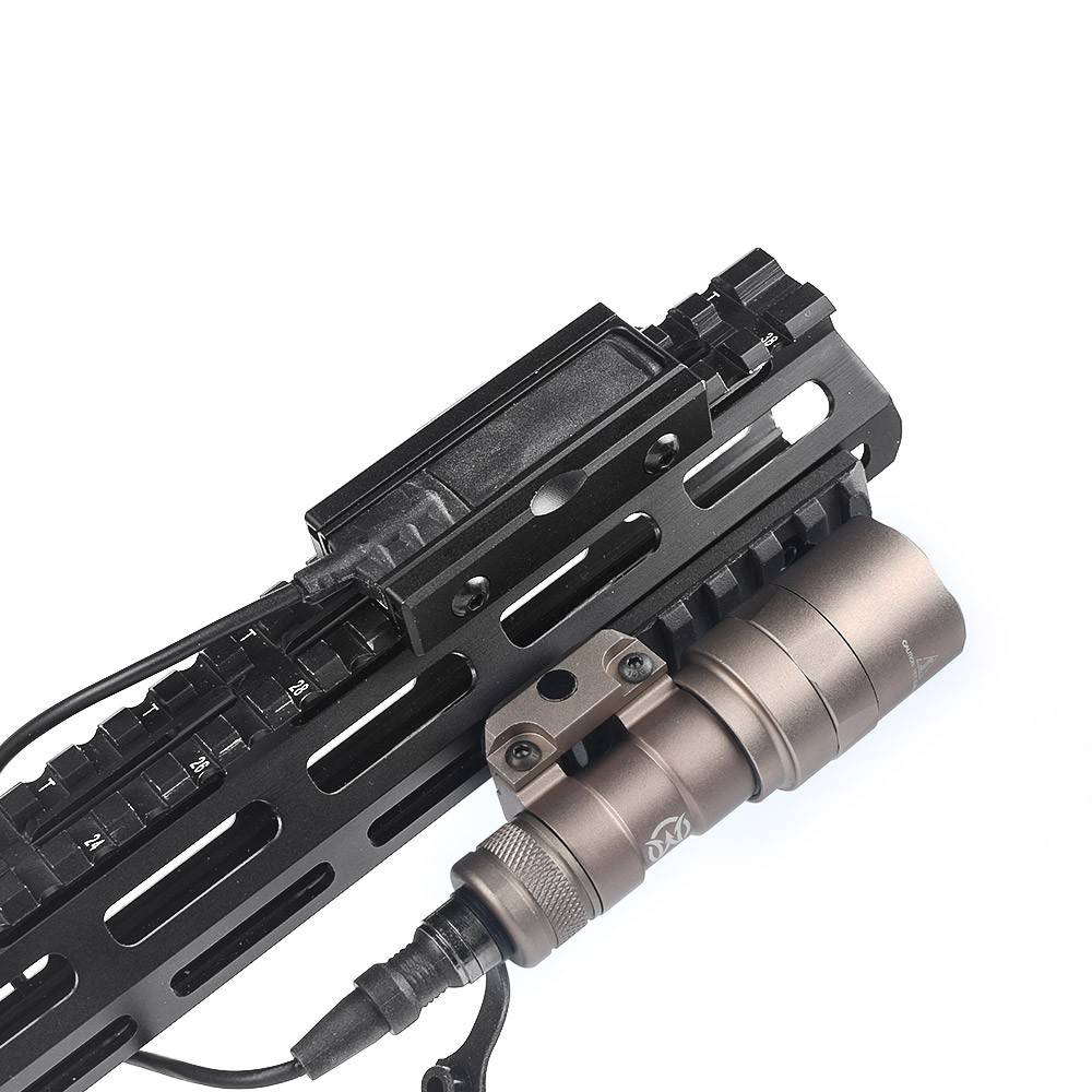 adaptateur noir ris pour contacteur switch de lampe WADSN WADSN