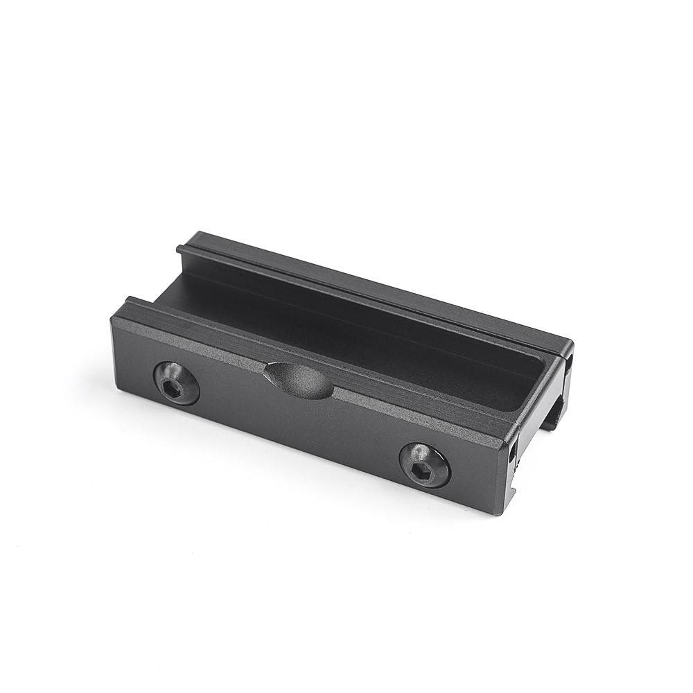 adaptateur noir ris pour contacteur switch de lampe WADSN WADSN
