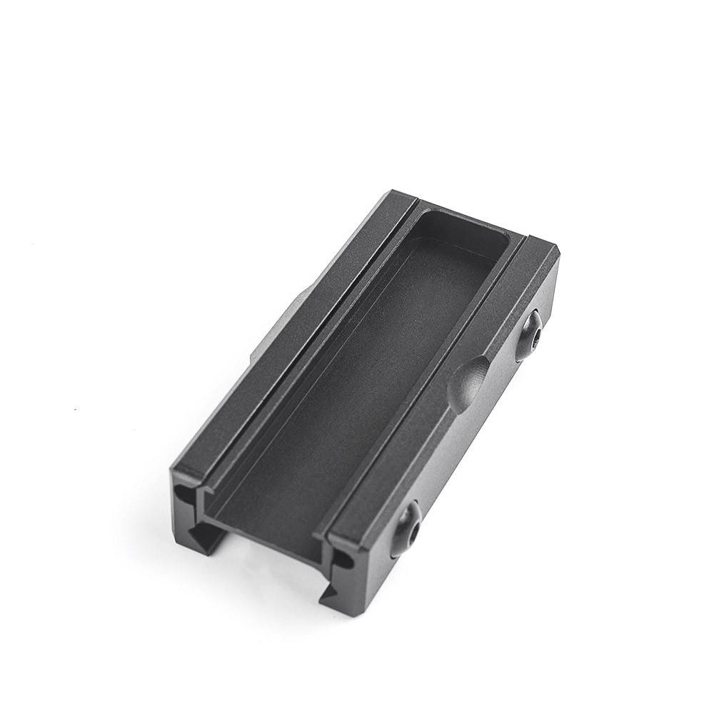 adaptateur noir ris pour contacteur switch de lampe WADSN WADSN