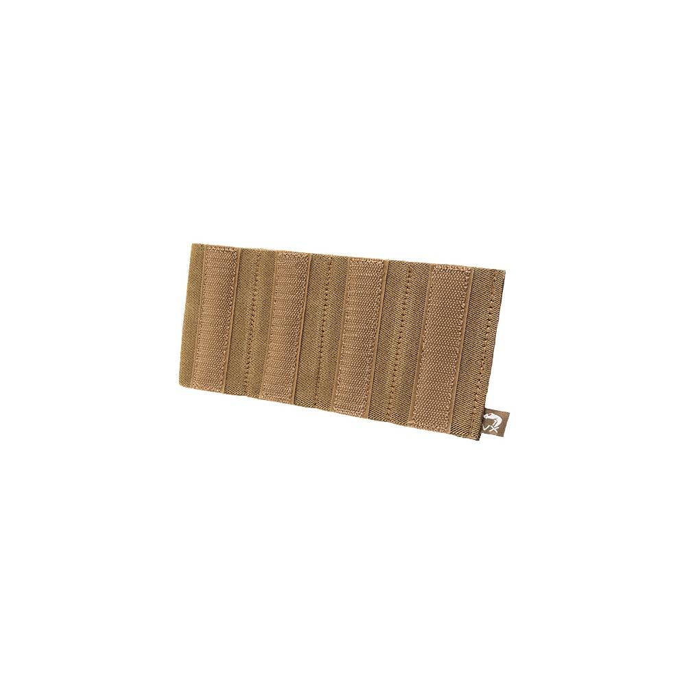 poche porte chargeur quadruple Tan coyote VX SMG scorpion VIPER