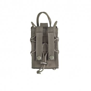 poche Molle téléphone ou chargeur large OD 9cmx14cm MILTEC