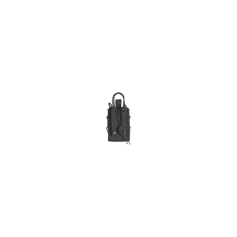 poche Molle téléphone ou chargeur large Noir 9cmx14cm MILTEC Mil-Tec – Équipement militaire, airsoft et outdoor