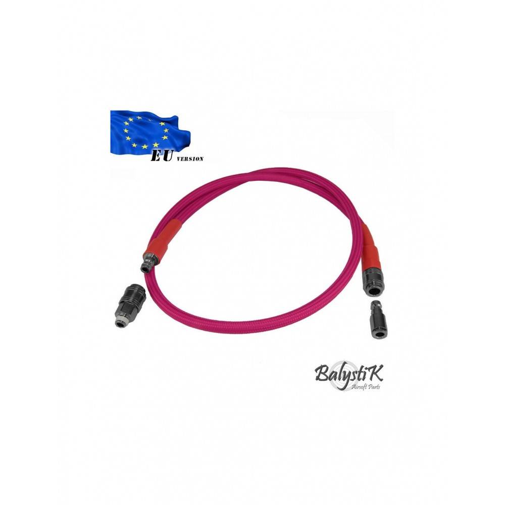 flexible ROSE balystik deluxe pour regulateur hpa EU + embouts