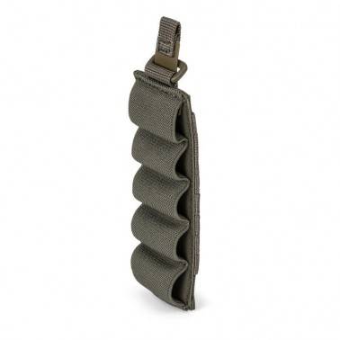 bandouliere 5.11 pour cartouches fusil à pompe ranger green  511-56654-186
