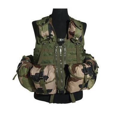 Gilet Tactique system mod CCE