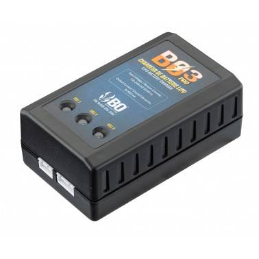 chargeur de Li-Po 7.4v et 11.1v  / c100 BO