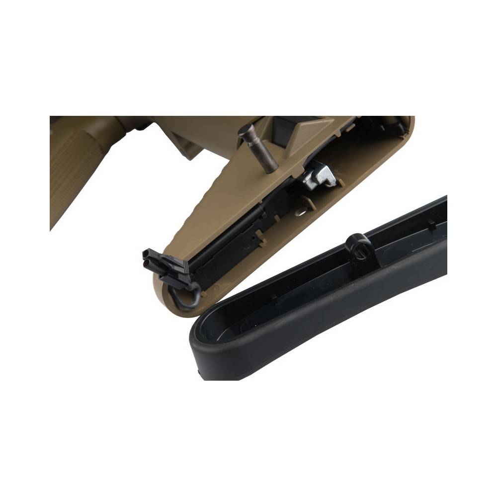 SCAR-L MK16 Mod. 0 NEXT GEN MARUI metal TAN FDE Dark Earth recoil shock