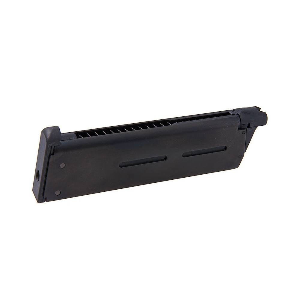 chargeur GBB MARUI m45A1 noir 1911 MEU 27bb's
