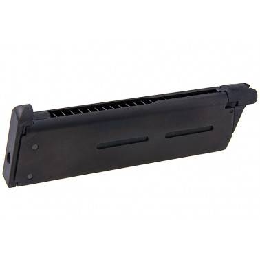 chargeur GBB MARUI m45A1 noir 1911 MEU 27bb's