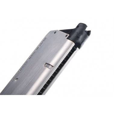 chargeur TOKYO MARUI 40 bb's chromé long pour 1911