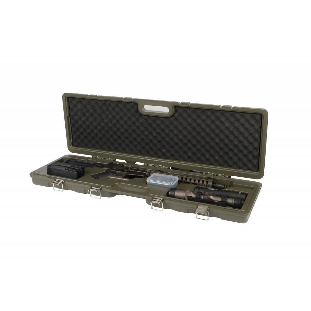 Pack AEG AR308L deluxe bi-ton ARES avec silencieux, lunette et mallette
