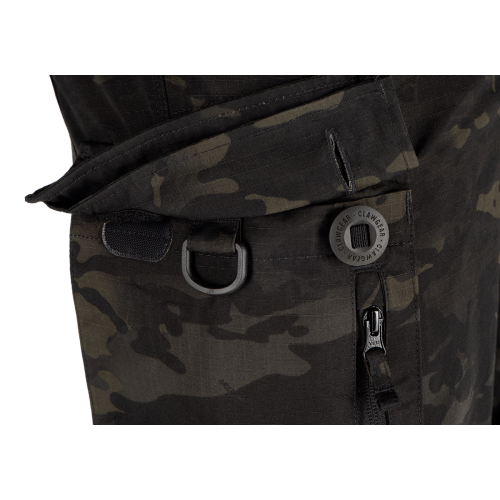 pantalon raider mk IV multicam black claw gear