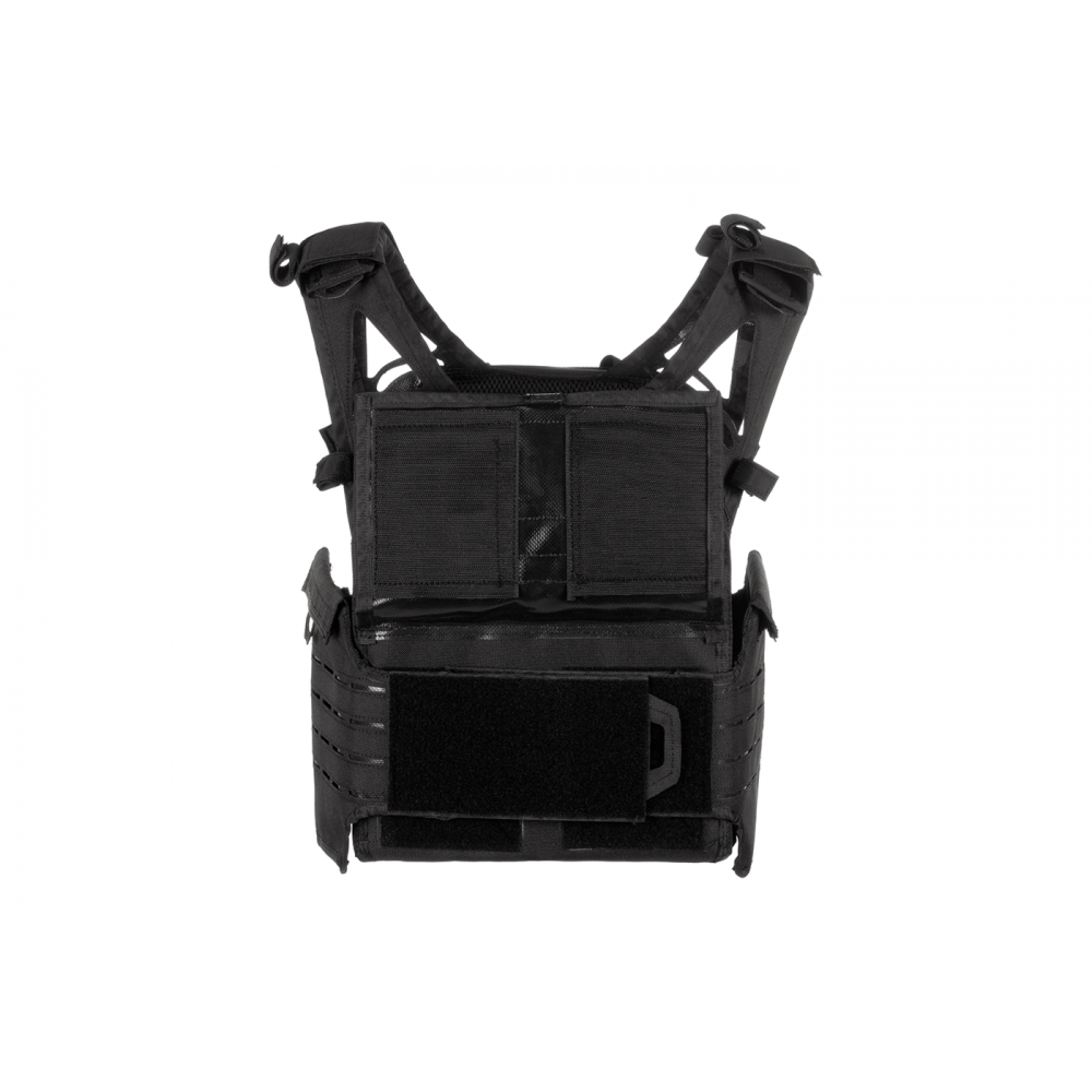 Gilet plate carrier REAPER Noir invader gear