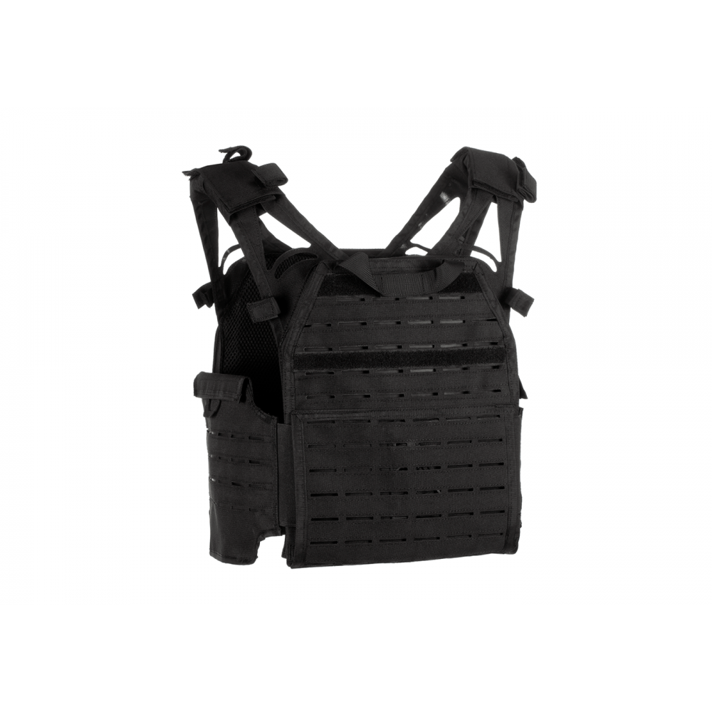 Gilet plate carrier REAPER Noir invader gear